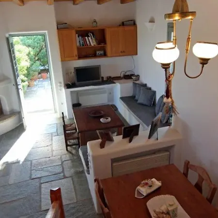 بيت للعطل Katerina & Dino's House *