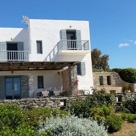 Katerina & Dino's House